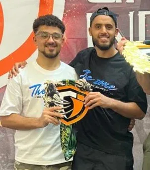 Amine/Hassan